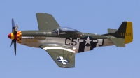 Photo ID 172971 by Nathan Havercroft. Private Private North American P 51D Mustang, N151MW