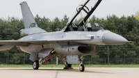 Photo ID 173513 by Alex van Noye. Netherlands Air Force General Dynamics F 16BM Fighting Falcon, J 208