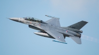 Photo ID 173467 by Rick van Engelen. Netherlands Air Force General Dynamics F 16BM Fighting Falcon, J 065