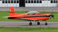 Photo ID 173764 by Milos Ruza. Private Fliegermuseum Altenrhein Pilatus PC 7 Turbo Trainer, T7 PCS
