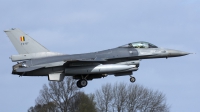 Photo ID 174220 by Thomas Ziegler - Aviation-Media. Belgium Air Force General Dynamics F 16AM Fighting Falcon, FA 87