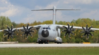 Photo ID 174473 by Werner P. Company Owned Airbus Airbus A400M Grizzly, EC 402