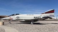 Photo ID 174985 by Thomas Ziegler - Aviation-Media. USA Navy McDonnell Douglas F 4N Phantom II, 151510