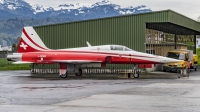 Photo ID 175509 by Martin Thoeni - Powerplanes. Switzerland Air Force Northrop F 5E Tiger II, J 3089
