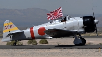 Photo ID 175766 by W.A.Kazior. Private American Airpower Heritage Flying Museum North American Harvard IV, N4447