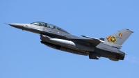 Photo ID 175929 by Thomas Ziegler - Aviation-Media. Belgium Air Force General Dynamics F 16BM Fighting Falcon, FB 20