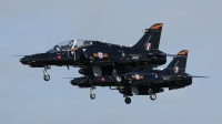 Photo ID 177247 by Mike Griffiths. UK Air Force BAE Systems Hawk T 2, ZK017
