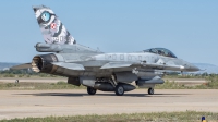 Photo ID 177378 by Bartolomé Fernández. Poland Air Force General Dynamics F 16C Fighting Falcon, 4055