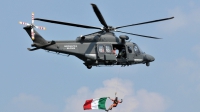 Photo ID 178949 by Ugo Pigozzi. Italy Air Force AgustaWestland HH 139A AW 139M, MM81822