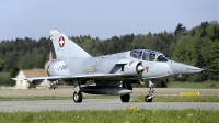 Photo ID 177852 by Joop de Groot. Switzerland Air Force Dassault Mirage IIIDS, J 2011