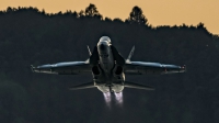 Photo ID 179078 by Martin Thoeni - Powerplanes. Switzerland Air Force McDonnell Douglas F A 18C Hornet, J 5009