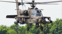 Photo ID 21637 by Alex van Noye. Netherlands Air Force Boeing AH 64DN Apache Longbow, Q 08