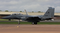 Photo ID 178738 by Richard de Groot. USA Air Force McDonnell Douglas F 15E Strike Eagle, 91 0605