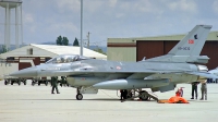 Photo ID 178917 by Arie van Groen. T rkiye Air Force General Dynamics F 16C Fighting Falcon, 89 0032
