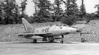 Photo ID 179002 by Eric Tammer. France Air Force North American F 100D Super Sabre, 54 2174