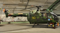 Photo ID 179140 by Stephan Franke - Fighter-Wings. Sweden Army MBB Bo 105CB 3 Hkp9A, 09221