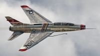 Photo ID 180118 by David F. Brown. Private Global Aerospace Inc North American F 100F Super Sabre, N2011V