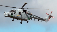 Photo ID 180334 by Carl Brent. Algeria Navy Westland WG 13 Super Lynx Mk140, LC 36