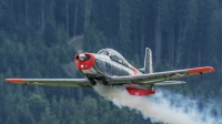 Photo ID 180328 by Martin Thoeni - Powerplanes. Private Private Pilatus P 3 05, HB RCJ