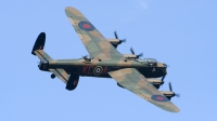 Photo ID 180360 by Joop de Groot. UK Air Force Avro 683 Lancaster B I, PA474