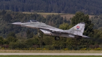 Photo ID 180537 by Caspar Smit. Slovakia Air Force Mikoyan Gurevich MiG 29AS, 6627