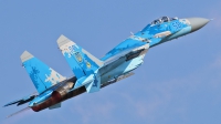 Photo ID 181056 by Jan Suchanek. Ukraine Air Force Sukhoi Su 27P1M,  