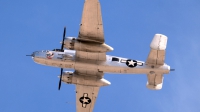 Photo ID 181555 by Gerald Howard. Private Planes of Fame Air Museum North American B 25J Mitchell, N3675G