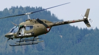 Photo ID 181744 by Lukas Kinneswenger. Austria Air Force Bell OH 58B Kiowa, 3C OE