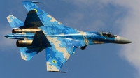 Photo ID 181941 by Stephan Franke - Fighter-Wings. Ukraine Air Force Sukhoi Su 27P1M,  