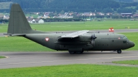 Photo ID 182144 by Lukas Kinneswenger. Austria Air Force Lockheed C 130K Hercules L 382, 8T CC