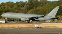 Photo ID 182223 by Alex Jossi. USA Air Force Boeing KC 46A Pegasus 767 200LRF, N462KC