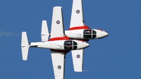 Photo ID 182508 by David F. Brown. Canada Air Force Canadair CT 114 Tutor CL 41A, 114054