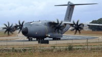 Photo ID 182565 by Manuel Fernandez. Company Owned Airbus Airbus A400M Grizzly, F WWMS