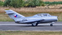 Photo ID 183349 by Radim Spalek. Private Czech Flying Legends Mikoyan Gurevich MiG 15UTI, OK UTI