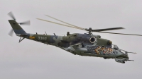 Photo ID 183028 by Radim Spalek. Czech Republic Air Force Mil Mi 35 Mi 24V, 3361