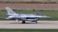 Photo ID 183467 by Milos Ruza. Poland Air Force General Dynamics F 16D Fighting Falcon, 4087