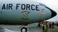 Photo ID 22088 by Michael Baldock. USA Air Force Boeing KC 135A Stratotanker 717 100, 63 8028