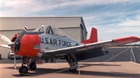 Photo ID 2387 by Ted Miley. Private Private North American T 28A Trojan, NX7497C