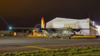Photo ID 184318 by Chris Albutt. UK Air Force Lockheed Martin Hercules C5 C 130J L 382, ZH880
