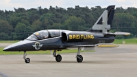 Photo ID 184796 by Milos Ruza. Private Breitling Jet Team Aero L 39C Albatros, ES TLG