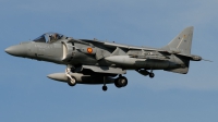 Photo ID 184913 by Hans-Werner Klein. Spain Navy McDonnell Douglas EAV 8B Harrier II, VA 1B 29
