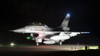 Photo ID 185297 by Joop de Groot. Netherlands Air Force General Dynamics F 16BM Fighting Falcon, J 368