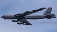 Photo ID 185379 by Thomas Ziegler - Aviation-Media. USA Air Force Boeing B 52H Stratofortress, 60 0007