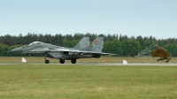 Photo ID 22237 by Radim Spalek. Slovakia Air Force Mikoyan Gurevich MiG 29AS, 6526
