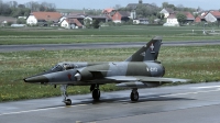 Photo ID 185886 by Joop de Groot. Switzerland Air Force Dassault Mirage IIIRS, R 2112