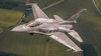 Photo ID 186172 by Erik Bruijns. Poland Air Force General Dynamics F 16C Fighting Falcon, 4046