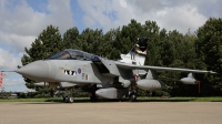 Photo ID 186282 by Barry Swann. UK Air Force Panavia Tornado GR4A, ZA398