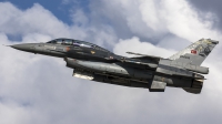 Photo ID 186471 by Thomas Ziegler - Aviation-Media. T rkiye Air Force General Dynamics F 16D Fighting Falcon, 89 0045