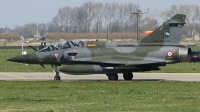 Photo ID 186516 by Arie van Groen. France Air Force Dassault Mirage 2000D, 657