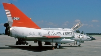 Photo ID 186960 by David F. Brown. USA Air Force Convair QF 106B Delta Dart, 59 0151